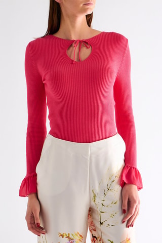 Top - Fuchsia