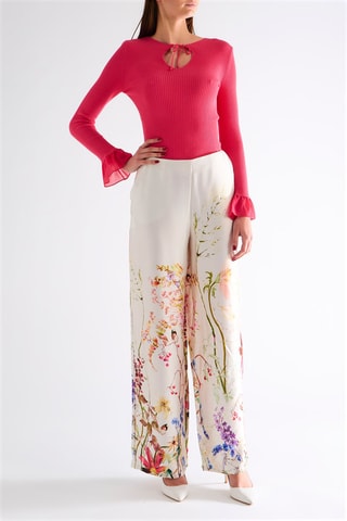Top - Fuchsia