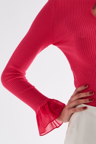 Top - Fuchsia