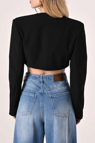 Cop top - Noir