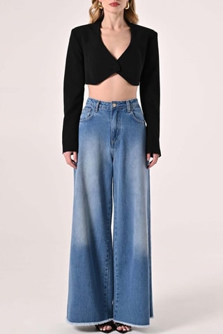 Cop top - Noir