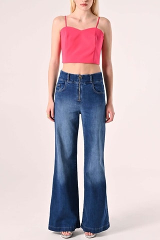 Top - Fuchsia