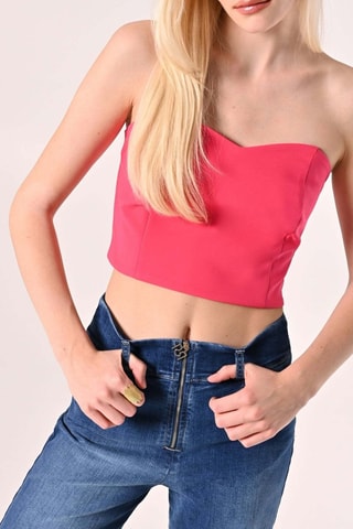 Top - Fuchsia