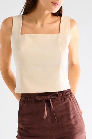 Top - Beige