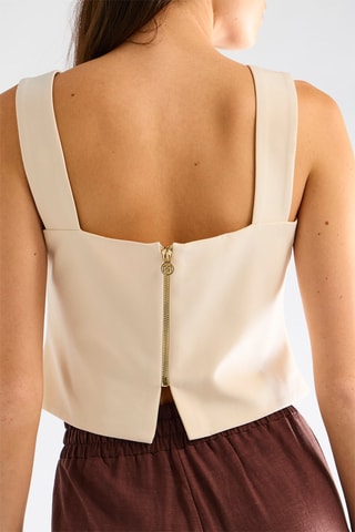Top - Beige