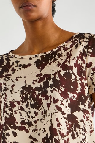 Top - Marron foncé