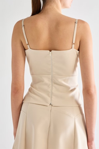 Top - Beige