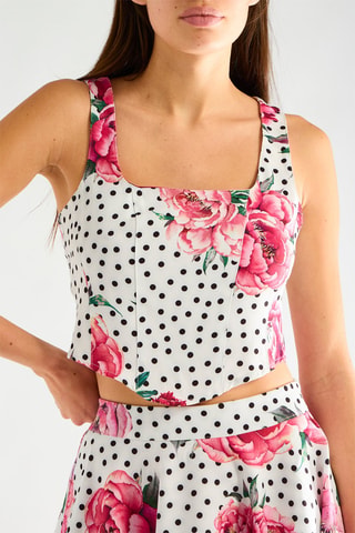 Top - Fuchsia