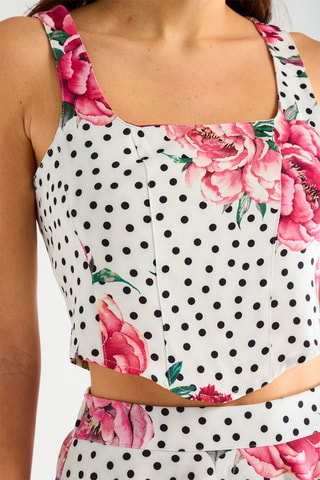 Top - Fuchsia