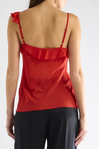 Top - Orange