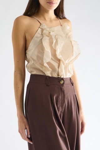 Top - Beige