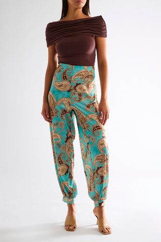 Top - Marron foncé