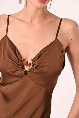 Top - Marron