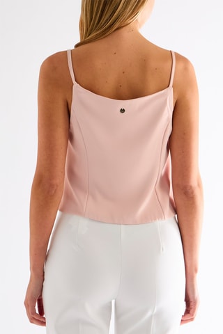 Top - Rose poudré