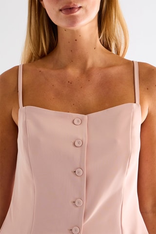 Top - Rose poudré