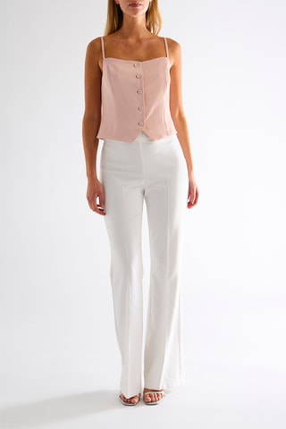 Top - Rose poudré