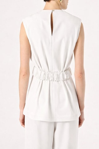 Top portefeuille - Blanc