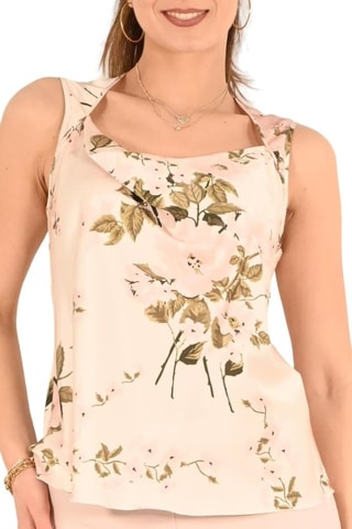 Top - Rose poudré