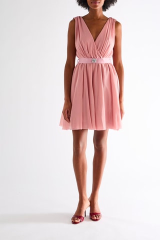 Robe - Rose