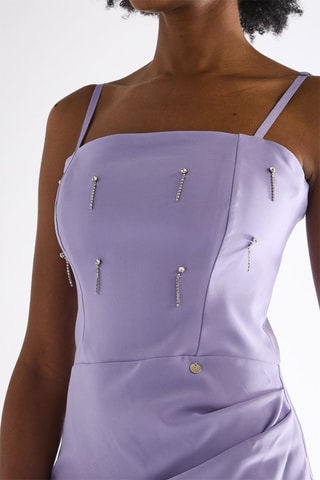 Robe - Mauve