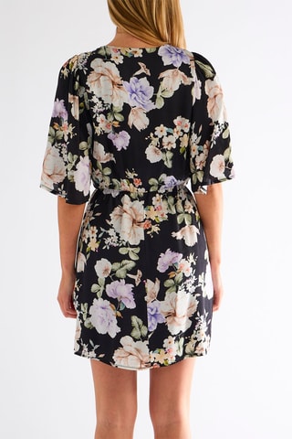 Robe patineuse - Noir