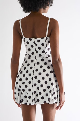 Robe - Blanc