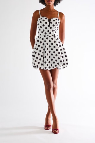 Robe - Blanc