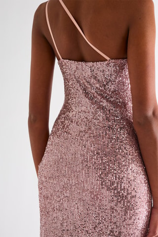 Robe - Rose