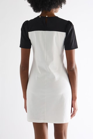 Robe - Blanc