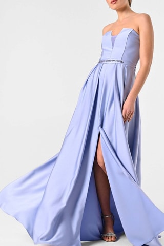 Robe longue - Ciel