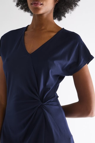 Robe - Bleu marine