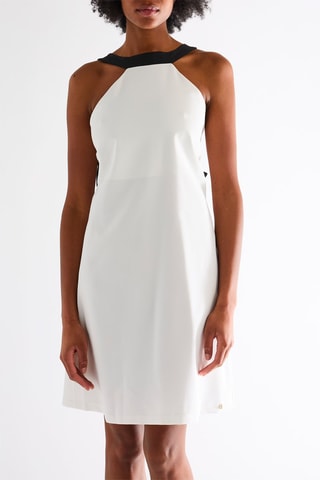 Robe - Blanc