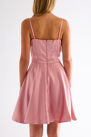 Robe patineuse - Rose