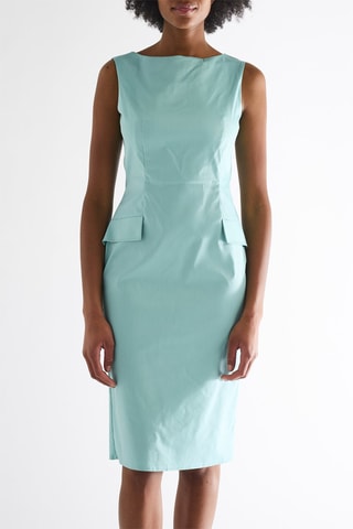Robe - Turquoise