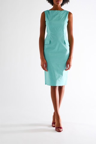 Robe - Turquoise