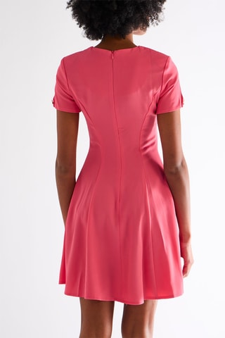 Robe - Rose