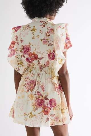 Robe - Rose