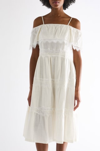 Robe - Blanc