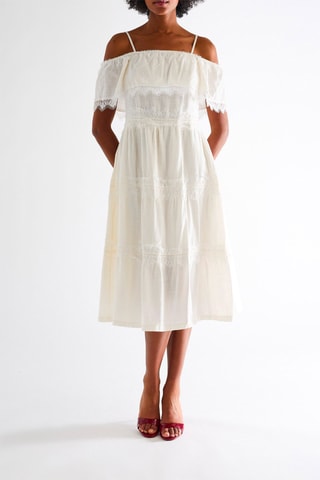 Robe - Blanc