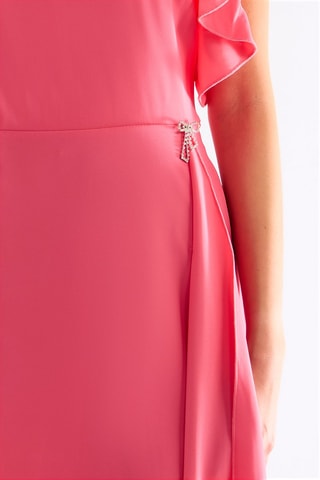 Robe longue - Rose