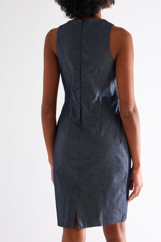 Robe - Bleu