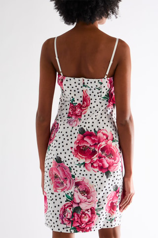 Robe - Fuchsia