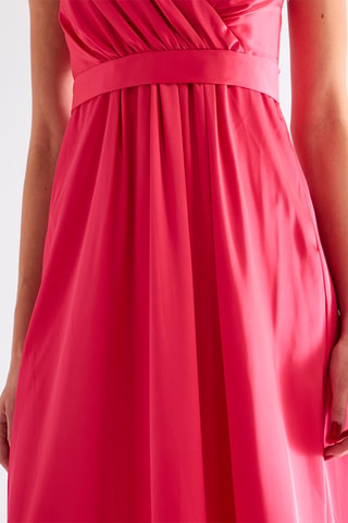 Robe longue - Fuchsia