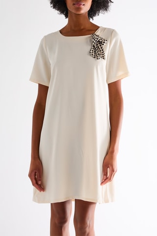 Robe - Ecru
