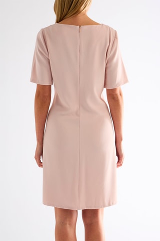 Robe droite - Rose