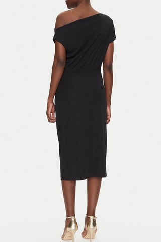 Robe fourreau - noir