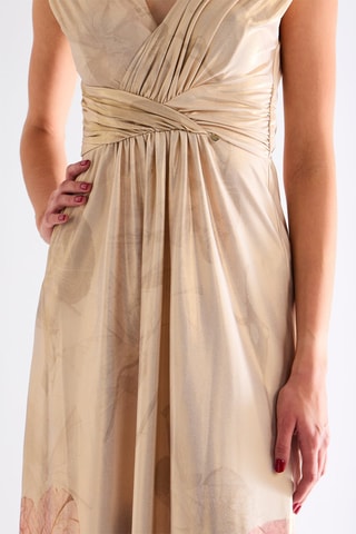 Robe longue - Rose
