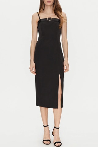 Robe droite - Noir
