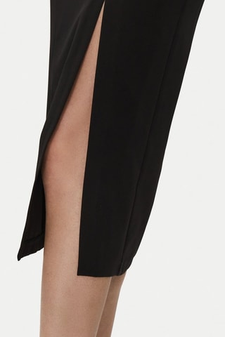 Robe droite - Noir