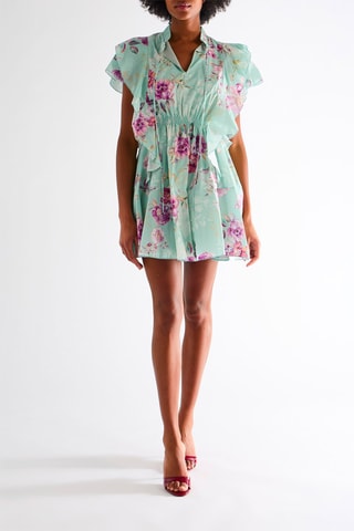 Robe - Vert